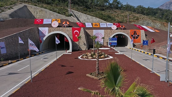 Phaselis Tüneli Nerede, Hangi İlde? Phaselis Tüneli Açıldı mı?