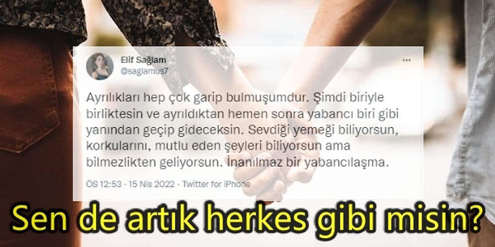 Ayrılık da Sevdaya Dahil mi? Ayrılıkların Büyük İkilemi: Arkadaş Kalmak ile Yabancı Olmak