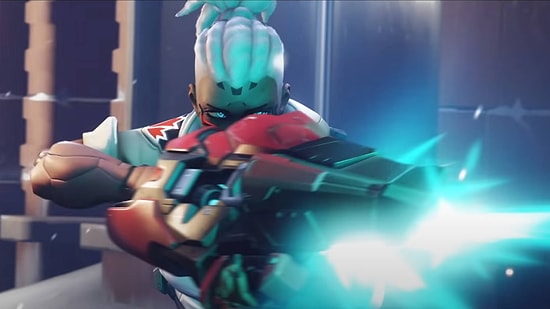 Overwatch 2's Newest Hero Sojourn has Finally Arrived