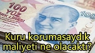 Kur Korumalı Mevduatta Maliyet Hesaplanan da Yüksek mi?