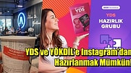 YDS ve YÖKDİL Sınavlarına Hazırlananlar İçin Takip Edilmesi Gereken Instagram Hesapları!