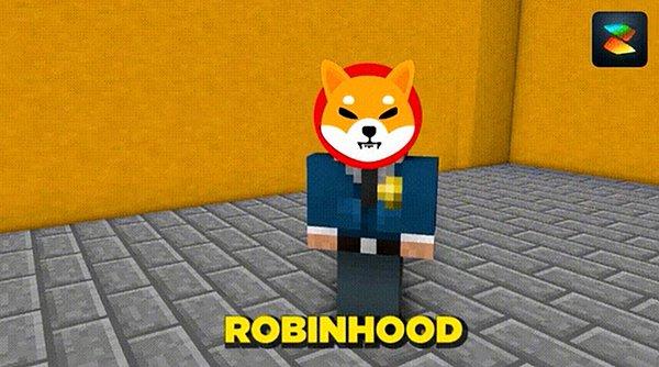 Robinhood Market listelemesi!