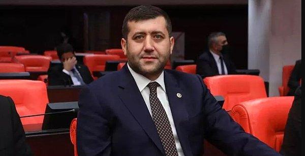 Zamları ve TÜİK’in açıkladığı enflasyon rakamlarını eleştirdiği için disipline sevk edilen MHP Kayseri Milletvekili Baki Ersoy, partisinden istifa ettiğini duyurdu.