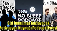 Spor Yaparken Dinleyebileceğiniz Motivasyon Kaynağı Podcast Listesi