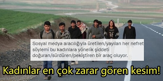 Mülteci Tartışmaları Bitmiyor: Kadınlar Tüm Eziyeti Çeken Kesim mi?