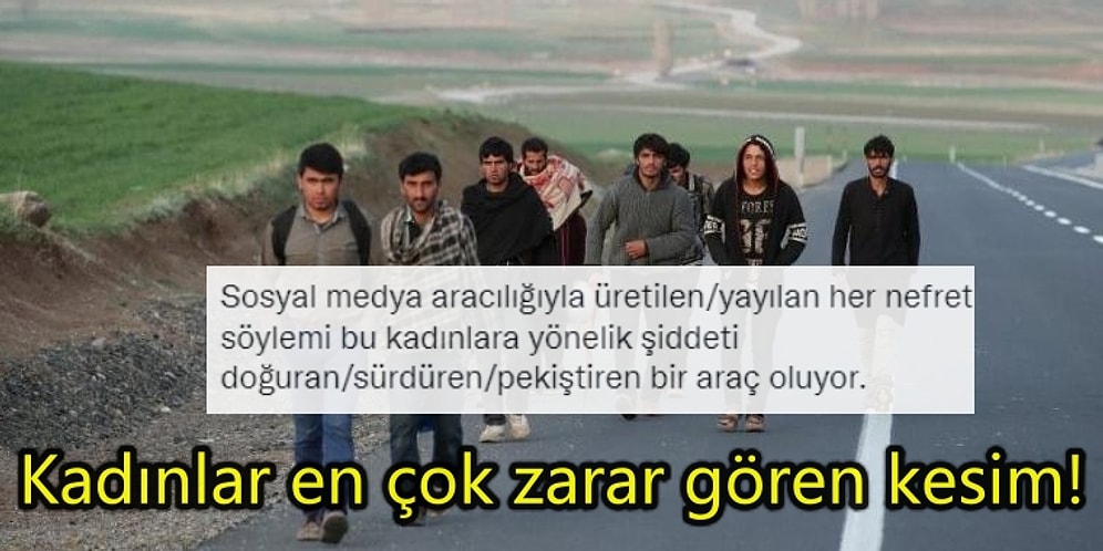 Mülteci Tartışmaları Bitmiyor: Kadınlar Tüm Eziyeti Çeken Kesim mi?