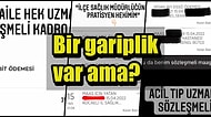 Aylardır Konuşup Duruyoruz: Doktorların Attığı Resimlerle Aldıkları Maaşları Gördünüz mü?