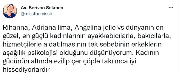 14. Siz ne düşünüyorsunuz?