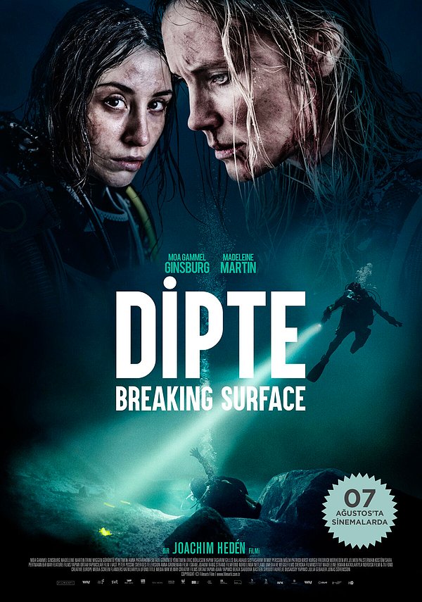 Dipte (Breaking Surface) Oyuncuları Kimlerdir?