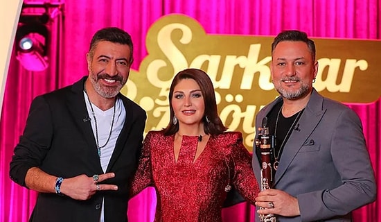 Şarkılar Bizi Söyler Konukları Kim? 16 Nisan Şarkılar Bizi Söyler'in Konukları...