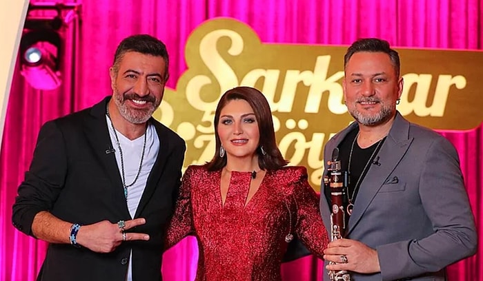 Şarkılar Bizi Söyler Konukları Kim? 16 Nisan Şarkılar Bizi Söyler'in Konukları...