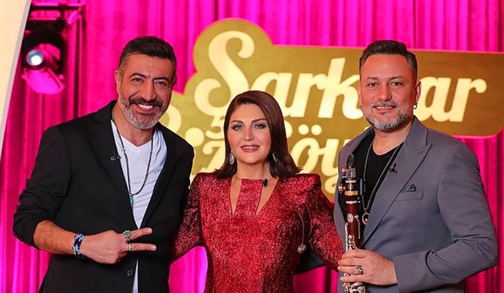 Şarkılar Bizi Söyler Konukları Kim? 16 Nisan Şarkılar Bizi Söyler'in Konukları...