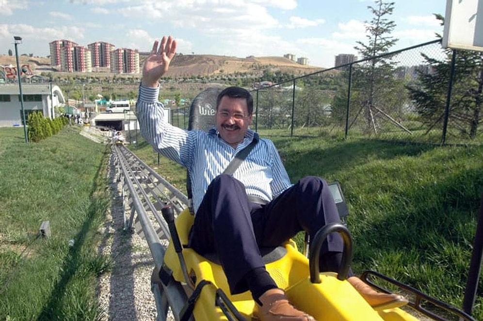 MHP'li Meclis Üyesinden İlginç Ankapark Önerisi: 'Eyfel'e Dönüştürün'