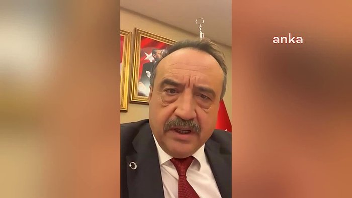 Gübre Yerine 'Mermer Tozu' Sattığı Öne Sürülen Başkan: 'Bu Millete Diz Çöktürmeyeceğiz'