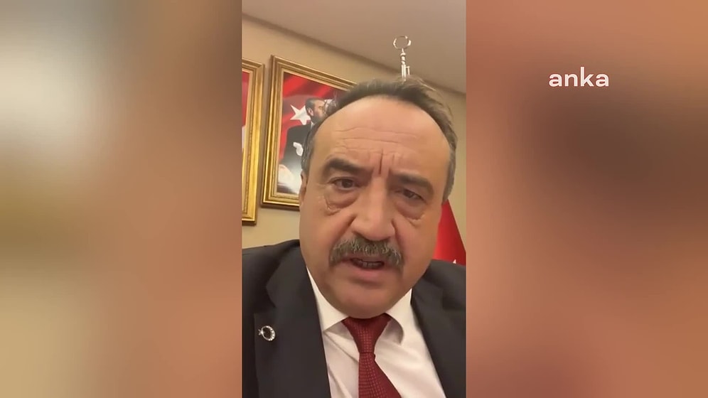 Gübre Yerine 'Mermer Tozu' Sattığı Öne Sürülen Başkan: 'Bu Millete Diz Çöktürmeyeceğiz'
