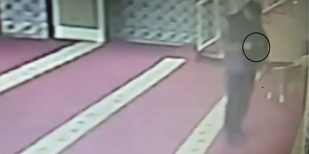 Önce Namaz, Sonra Soygun: Cami Hırsızı Son Girişiminde Yakayı Ele Verdi