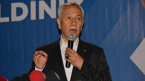 Yeni Akit, Hükümeti Uyaran Arınç'ı Hedef Aldı: 'AKP'nin Kamburu'