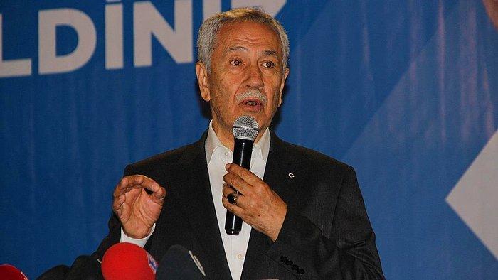 Yeni Akit, Hükümeti Uyaran Arınç'ı Hedef Aldı: 'AKP'nin Kamburu'