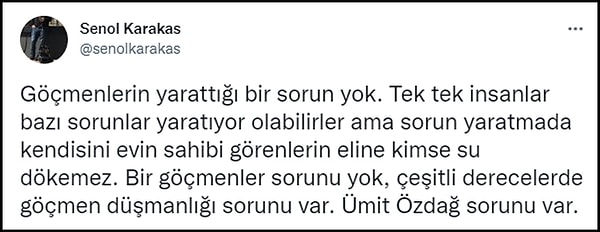 "Göç sorunu yok, göçmen düşmanlığı sorunu var" diyen isimler, Zafer Partisi gibi partilerin ırkçılıktan oy devşirme gayretinde olduğunu öne sürüyor. 👇
