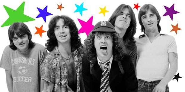 En İkonik Rock'n Roll Gruplarından Biri Olan AC/DC'nin Rock'ın Klasikleri Arasında Yerini Alan 22 Şarkısı