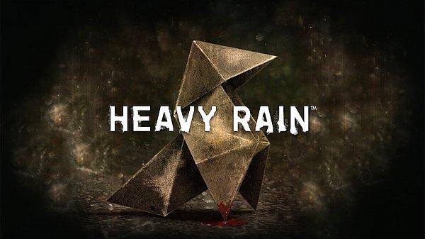 8. Heavy Rain