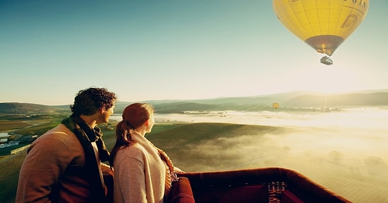 Cenk Dağcı Yazio: Paha Biçilemez Bir Satın Alma: “Lüks Deneyim”