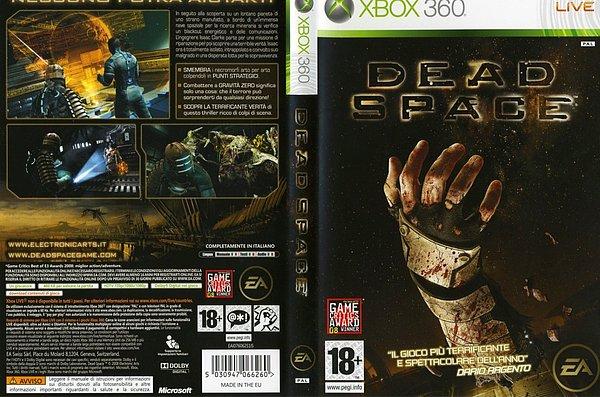 13. Dead Space