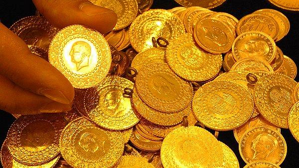 17 Nisan Kapalıçarşı Altın Fiyatları: Bugün Altın Ne Kadar Oldu?
