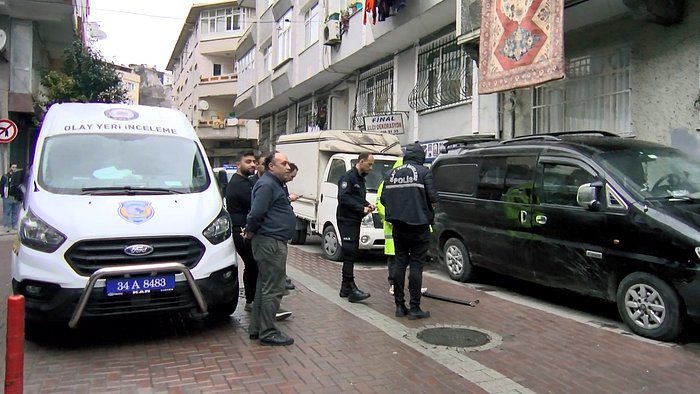 Babası Kavgaya Gitmesine İzin Vermeyince İkinci Kattan Atladı