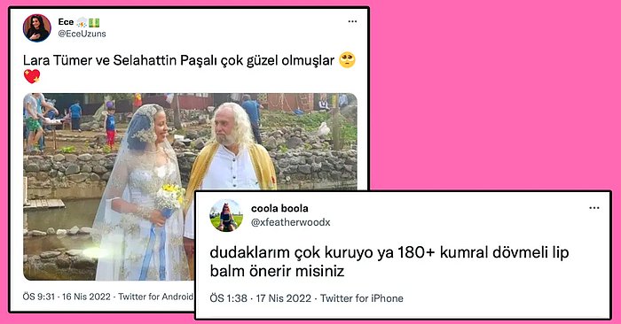 ALES Kombininden Esnerken Çenesi Çıkan Arkadaşa Kadar Son 24 Saatin Viral Tweetleri