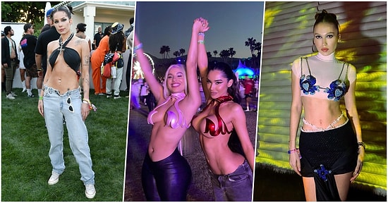 Coachella Fırtınası Son Hız Devam Ediyor: İşte Coachella'ya Kim Gitti ve Ne Giydi İnceliyoruz!