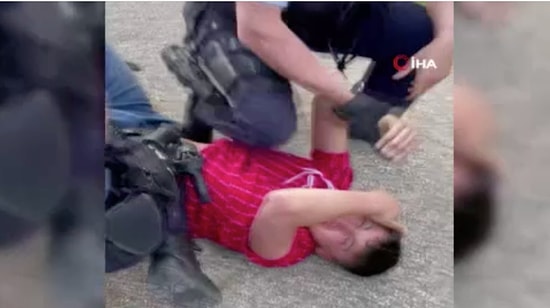 Almanya’da 13 Yaşındaki Emirhan’a Polis Şiddeti: 'Bu İşin Peşini Bırakmayacağız'