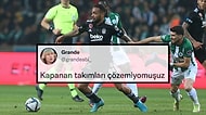 Giresun'da Sessiz Gece! Beşiktaş'ın 1 Puan Aldığı Giresunspor Karşılaşmasına Sosyal Medyadan Gelen Tepkiler