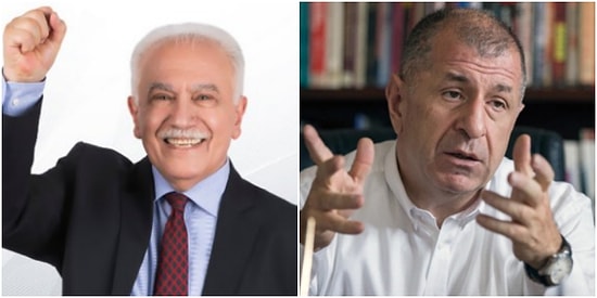 Doğu Perinçek, Ümit Özdağ'a Cephe Aldı: 'Pıstıracağız'