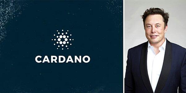 Kripto devi Cardano, Elon Musk'a iş birliği teklif etti.