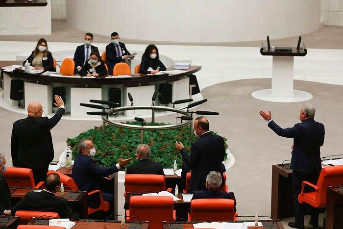4 Yılda Sadece 10 Kez 'Evet' Dediler: İşte AKP ve MHP Oylarıyla Reddedilen Teklifler