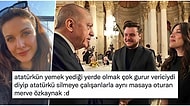 Erdoğan'ın İftar Davetine Katılan YouTuber Merve Özkaynak Yaptığı 'Atatürk' Açıklamasıyla Tartışma Yarattı