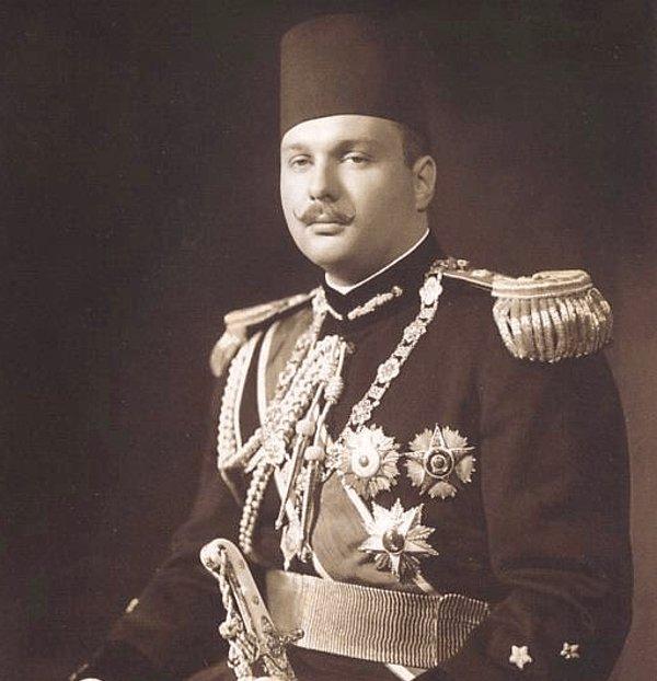 5. Kral Farouk