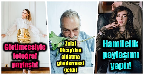 18 Nisan'da Yaşanan Son Dakika Magazin Haberlerini ve Güncel Magazin Olaylarını Anlatıyoruz!