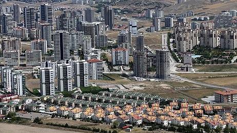 Türkiye'de Ev Fiyatları Yüzde 134 Artarken, En Çok Fiyat Artışı Yaşanan İl İstanbul Olmadı!