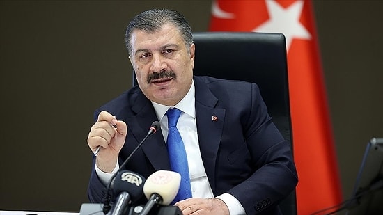 Fahrettin Koca'dan 'Yeni Dönem' Sinyali