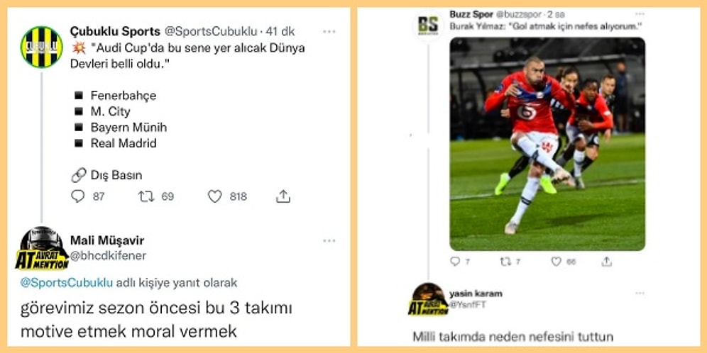 Yaptıkları Komik ve İğneleyici Yorumlarla Topu Doksana Yollayan 15 Sporsever