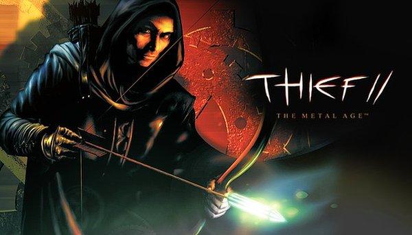 9. Thief II: The Metal Age'in arkasındaki stüdyo maddi zorlukların pençesindeyken oyun geliştirmede kullandıkları araçları oyunculara açtılar.