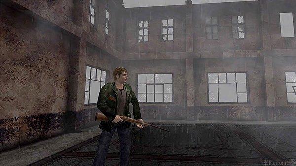 11. Silent Hill 2'nin arka plan sesleri oyuncuların işini biraz daha zorlaştırmak için özenle yaratılmış.