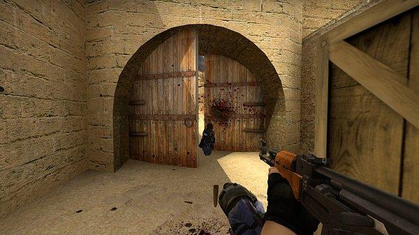 13. Counter-Strike başlangıçta yalnızca bir Half-Life moduydu.