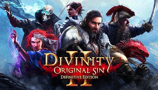 14. Divinity: Original Sin 2 az kalsın sesli diyaloglardan yoksun olarak piyasaya sürülecekti.