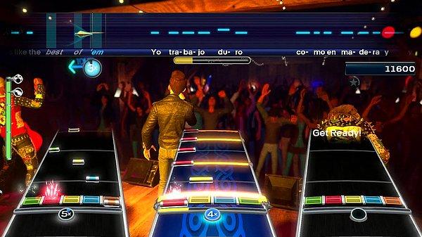 17. İlk iki Guitar Hero oyununun yaratıcıları aynı zamanda Rock Band'in de yaratıcılarıdır.