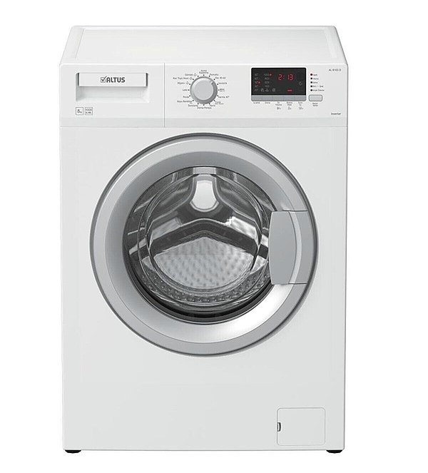 4. Kaliteli bir çamaşır makinesi şart mı?
