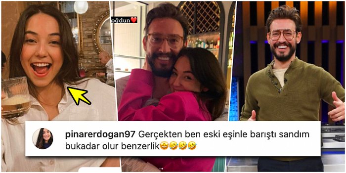 Eşinden Tek Celsede Boşanan İtalyan Şef Danilo Zanna'nın Yeni Bir Aşka Yelken Açtığı Ortaya Çıktı!