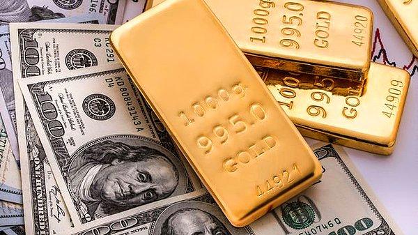 Doların altın karşılığında basılması, dünya çapında kabul edilmesini sağladı.